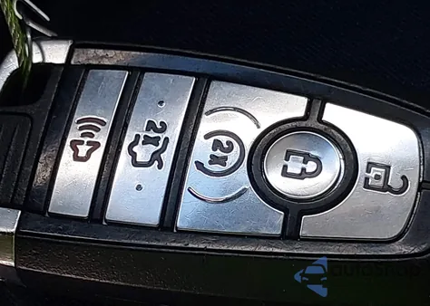 2018 Ford Edge Titanium из США, поврежденный, VIN 2FMPK3K93JBC53766